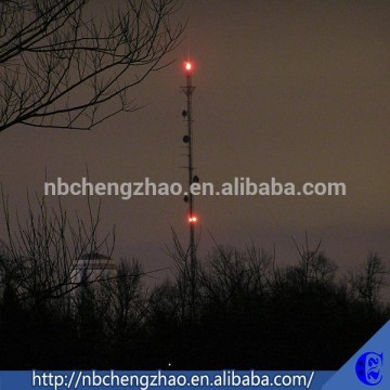 China supplier double obstruction lights,twin obstruction light,led aviation obstruction light