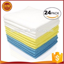 24 packed !!!Feeling Good Soft No Ball Reactive Microfiber Towel