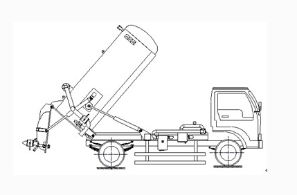 Sewage Truck (1) Sewage Truck (1)