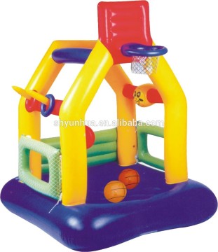 INFLATABLE JUMPING CASTLE
