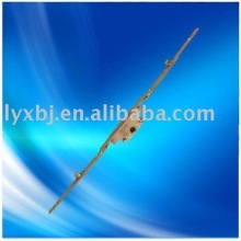 20mm backset casement espagnolette for casement window