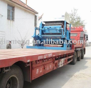 paper apple tray making machine