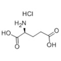 L - (+) - chlorhydrate d’acide glutamique CAS 138-15-8