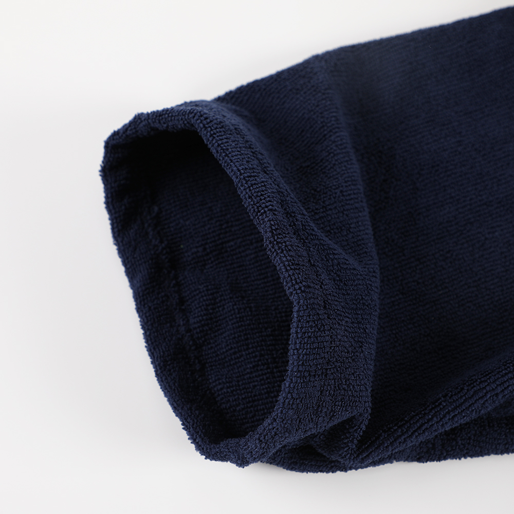 Hooded Bathrobe Towel Hooded Bathrobe Towel