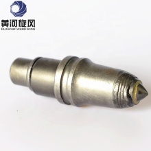 Bullet teeth/ Round shank chisel