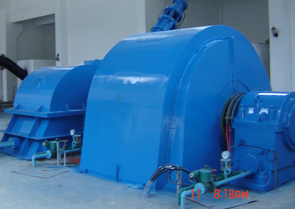 Pelton Turbine / Pelton Hydro Turbine / Water Turbine