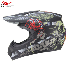 Motorcycle and ATV Helmets: Safety Gear for All Terrains