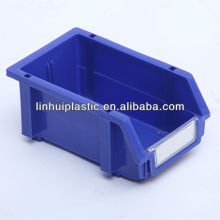 2013 OEM Reinforced combinative plastic spare parts bins