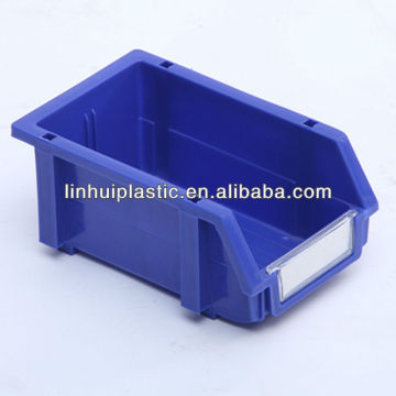 2013 OEM Reinforced combinative plastic spare parts bins