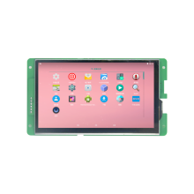 7 Inch Android Linux+QT5 Serial Screen DCA070_A40 LCD Module