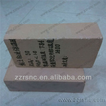 Super Quality Insulating Fire Clay Brick Refractory, Fireclay Insulation Brick
