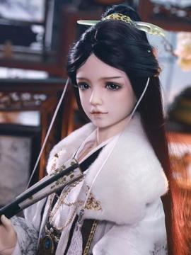 BJD Rong 72cm Boy Ball Jointed Doll