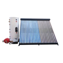 High Pressurized Vacuum Tube Solar Water Heaters with Heat Pipe Collectors for Efficient Energy Systems