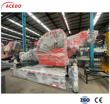 28 Metre Superstructure for Aerial Work Platforms