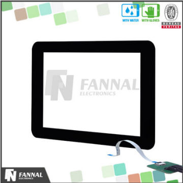 USB Interface g+g 10 touch 10.1 touch panel controller