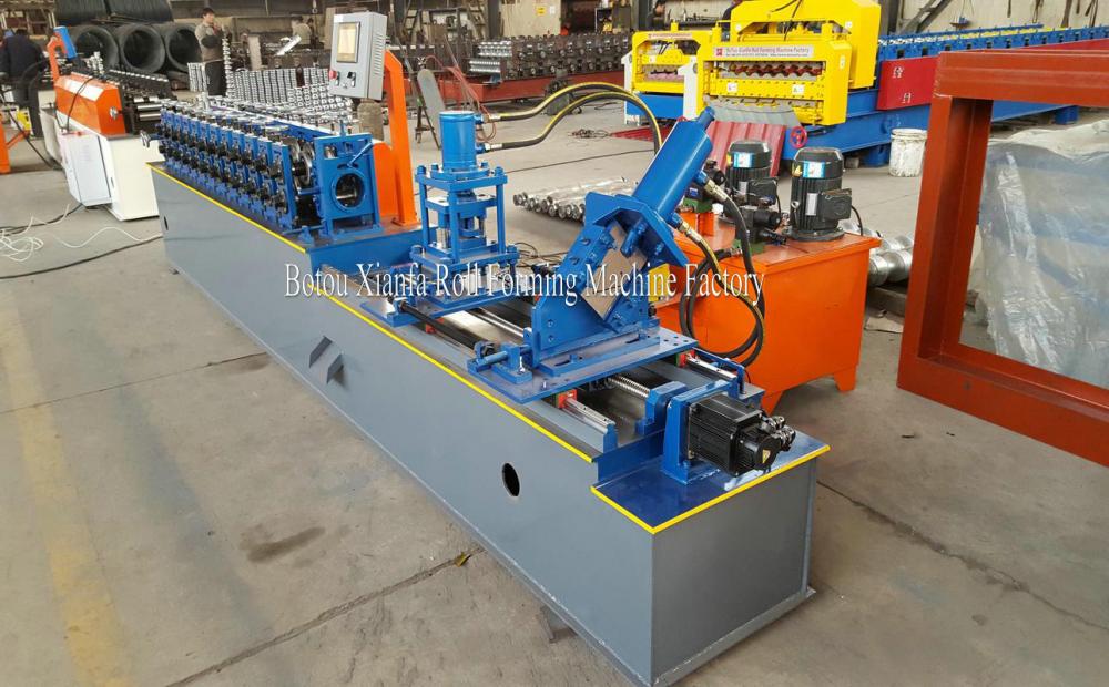 Multi Model Color Steel Keel Roll Forming Machine