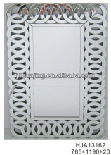 Contemporary Wall Decorated Art Wall Mirror