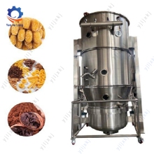 hydrous borax Fluidized Drying Granulator