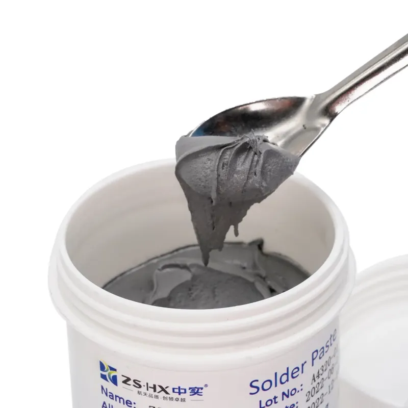 Sn63Pb37 Solder Paste for Welding Applications