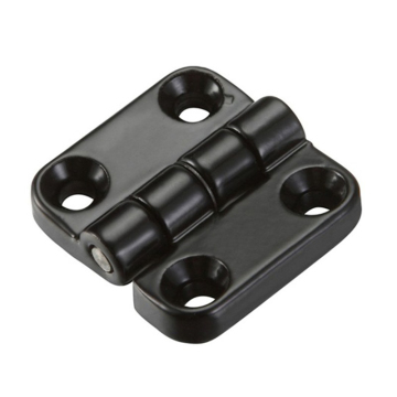 ZDC Black Powder-Coating Industry Cabinet Hinge