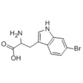 6-BROM-DL-TRYPTOPHAN CAS 33599-61-0