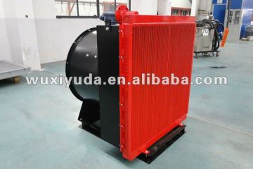 52KW oil cooler for construction machinery