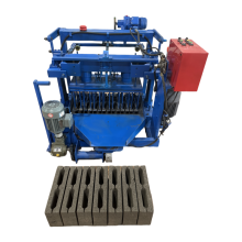 Small Hydraulic Cement Brick Making Machine for Non-Burning Cement Products