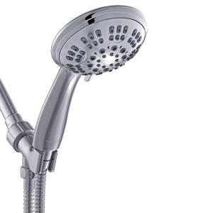 Sanyin Shower Head Premium 6 Réglages de pulvérisation