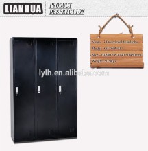 Simple Modern Stainless Steel Storage Cupboard