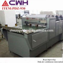 Equipments producing machine for stitching & folding