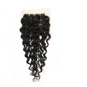 Adorable Ocean Water Wave Human Hair 7A Unprocessed hair bulk Tangle Free loose deep curly remy hair