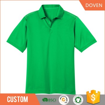 Custom cheap dry fit mans polo t shirts