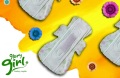 Breathable Anion women sanitary napkins