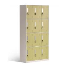 12 Novo Compartimento Steel Locker Day Use