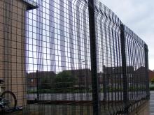 Paladin Security 3D Wire Mesh Fence