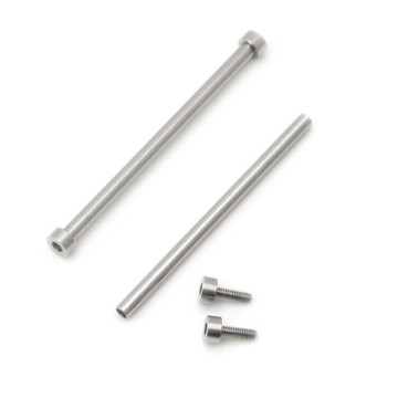 Custom Stainless Steel Long Screw Shaft