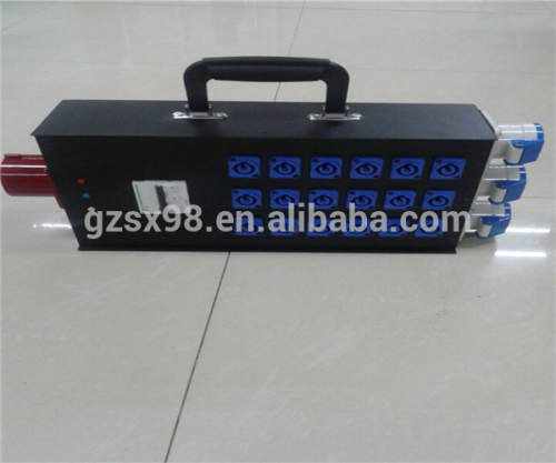 waterproof electric enclosure for amplifier, DJ equipment