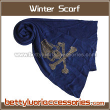 Promotional Knitted Scarf