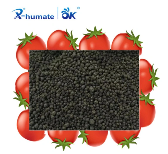 Prilled Urea N46% Granular Nitrogen Humic Acid Urea