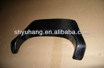 For Skyline R33 GTR carbon fiber Exhaust Heatshield