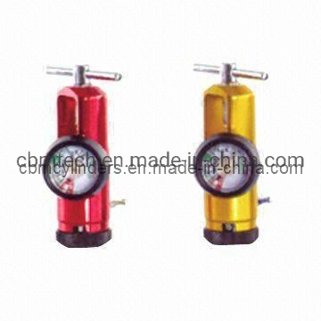 Pin Index Brass Oxygen Pressure Inhaler