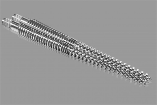 নাইট্রাইড সামগ্রীতে একক স্ক্রু এক্সট্রুডার