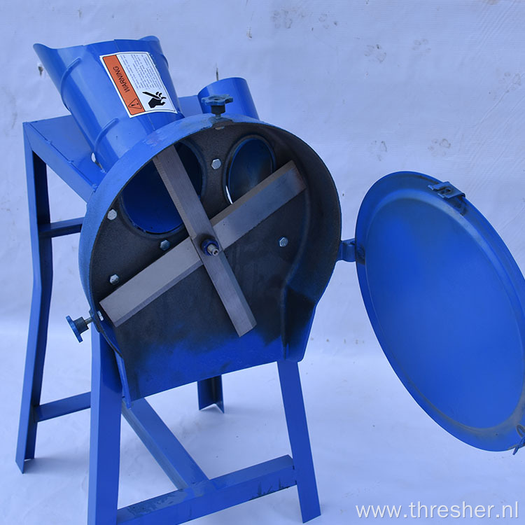 Low Cost Electronic Chaff Cutter Machine Feed