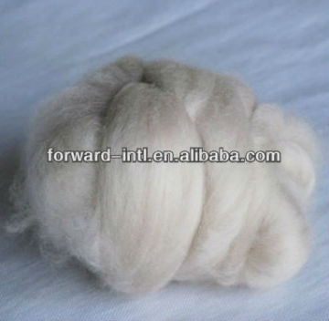 cashmere fiber dehaired China ,goat wool,goat fiber