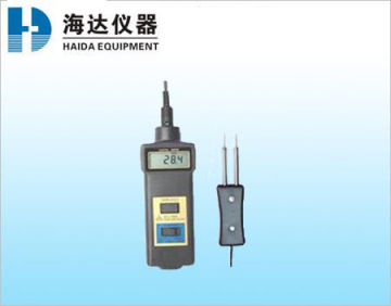 Portable Paper Testing Equipments , Needle Type Moisture Testing Equipment