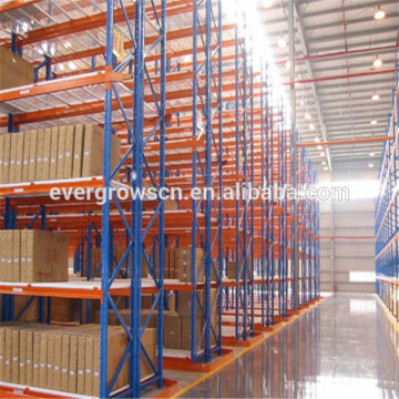 Warehouse rack use steel racking from China