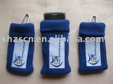 mobile phone sock