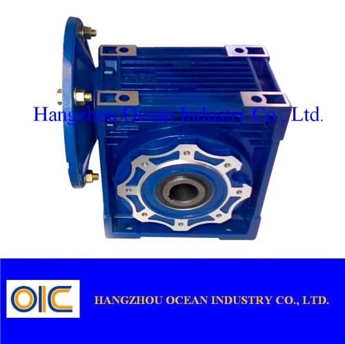 Reduce Speed Worm Gearbox