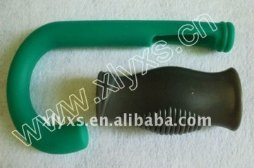 silicone handle