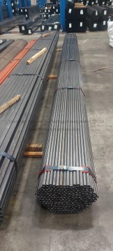 Seamless Steel Pipe Bundling and Strapping Equipment